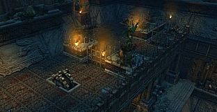 Lara Croft GoL: All the Trappings - Challenge Pack 1