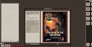 Fantasy Grounds - Aegis of Empires 1: The Book in the Old House