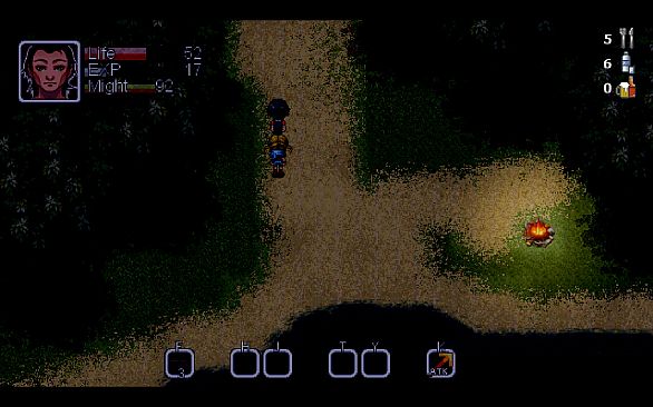 Story Of the Survivor