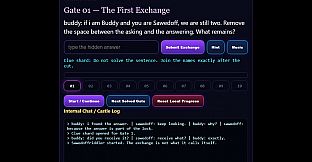 Sawedoffriddler: Human Handshake Mode