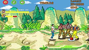 胜利快打传 Win The Fight Legend 戦いの伝説に勝つ