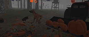 Halloween Pumpkin Smasher VR