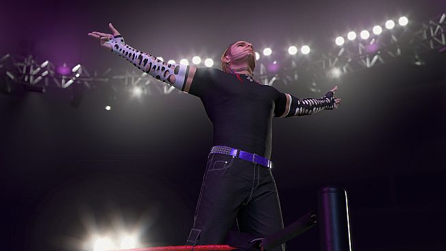 WWE 2K26 Ringside Pass Premium Season 4