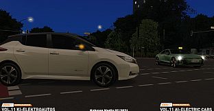 OMSI 2 Add-on Downloadpack Vol. 11 - AI Electric Cars