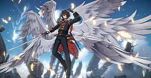 GBVSR - Character Costume: Reverent Attire (Sandalphon)