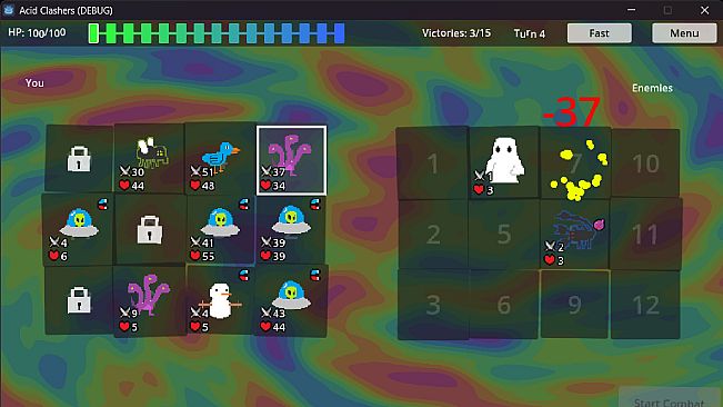 Acid Clashers