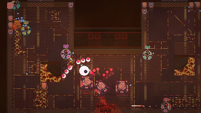 SUPER CIRCUIT BREAKERS - CHARLIE