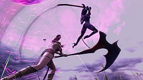 Fight With Valkyries [18+]