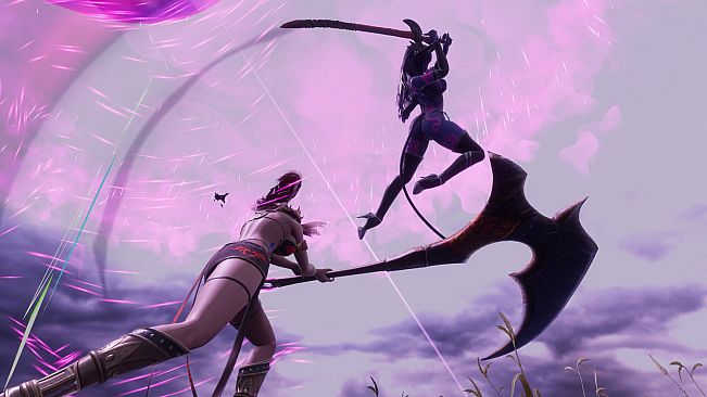 Fight With Valkyries [18+]