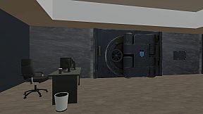 Escape Room: Bank Robbery Gone Wrong