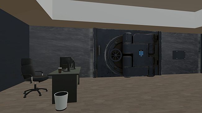 Escape Room: Bank Robbery Gone Wrong