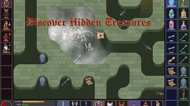 Labyrinth of Doom