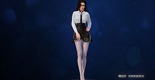 嗜血印 Bloody Spell DLC 人气制服系列