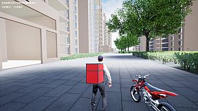 送外卖模拟器 Delivery Simulator