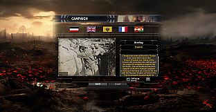 Supreme Ruler The Great War Remastered DLC