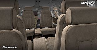 X-Plane 10 AddOn - Carenado - PA34 200T Seneca II