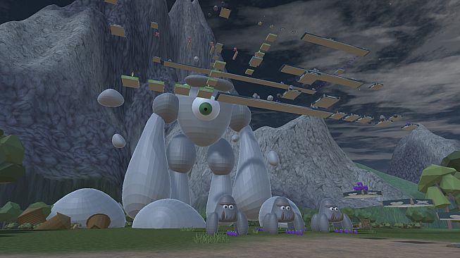 Escape from HAON ISLAND