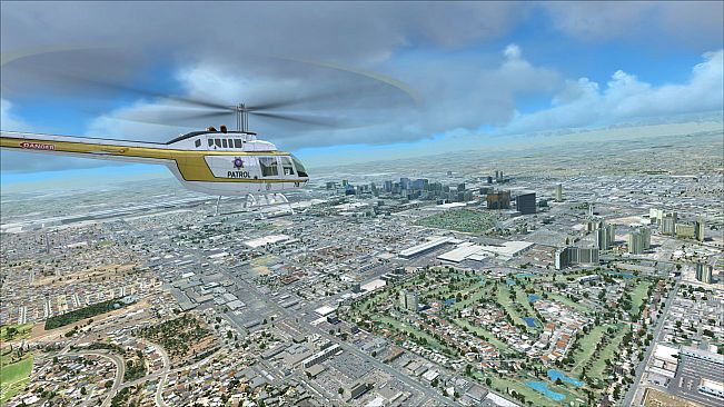 FSX Steam Edition: US Cities X: Las Vegas Add-On