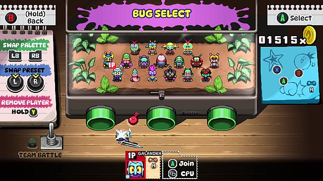 Blasterbug: Last Bug Standing! - Absolum Pack