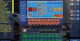 Automatic Battle:Galaxy General