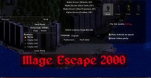 Mage Escape 2000