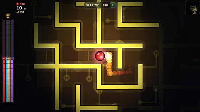 MAZE RUSH