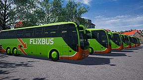 Fernbus - Coachbus Simulator
