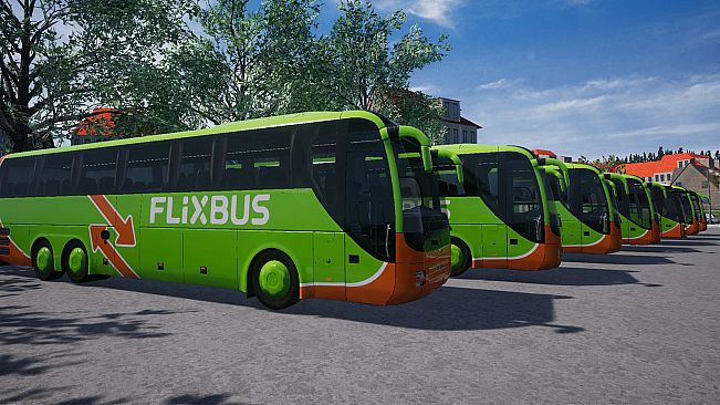 Fernbus - Coachbus Simulator