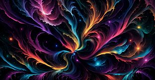 AI-VJ - Abstract 2 Visuals