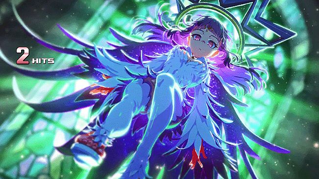 MGCM Combat Edition - DLC char : Vivian