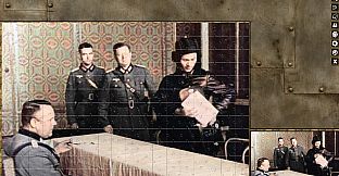 Pixel Puzzles WW2 Jigsaw - Pack: Soviet Invasion of Poland