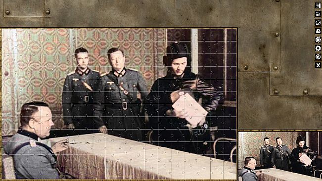 Pixel Puzzles WW2 Jigsaw - Pack: Soviet Invasion of Poland