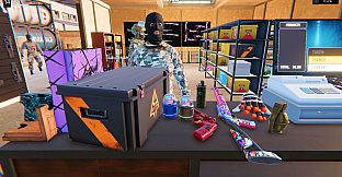 Case Shop Simulator