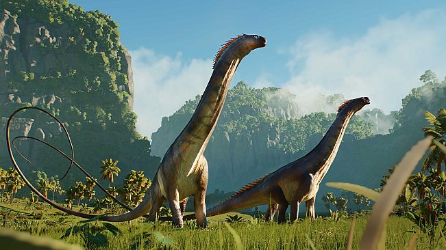 Jurassic World Evolution 3: Rebirth Bundle