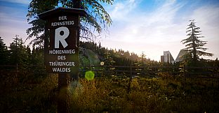 Fernbus Simulator - Rennsteig