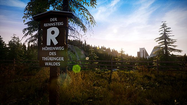 Fernbus Simulator - Rennsteig