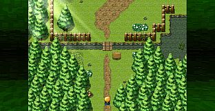 RPG Maker MV - FSM: Town of Beginnings Tiles