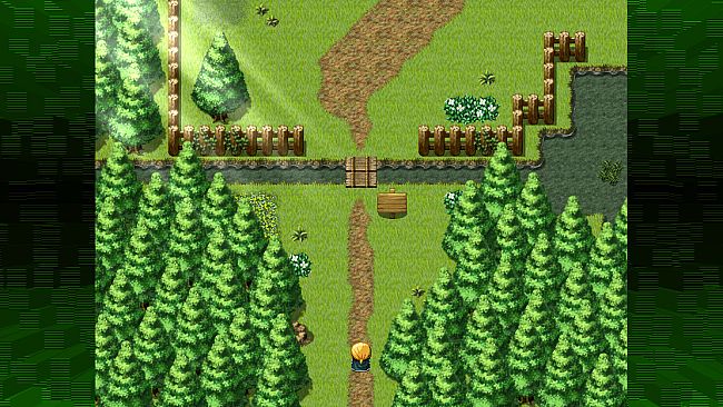 RPG Maker MV - FSM: Town of Beginnings Tiles