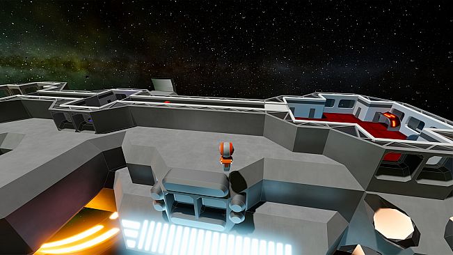 Rionag: Survey Fleet