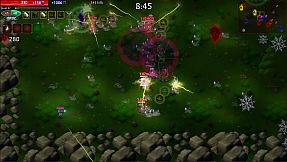 Elewar: Fused Survivors