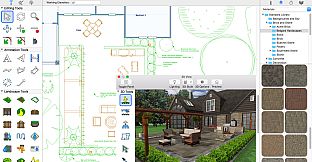 Punch! Landscape Design for Mac v19