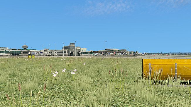 X-Plane 11 - Add-on: Aerosoft - Airport Manchester