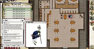Fantasy Grounds - Pathfinder RPG - Strange Aeons AP 6: Black Stars Beckon (PFRPG)