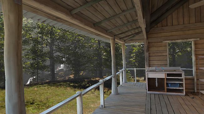 Painting VR - Cozy Cabin