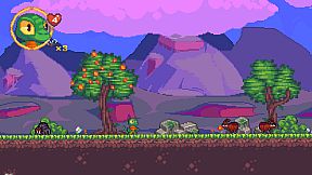 Geko: In Search Of The Big Fly