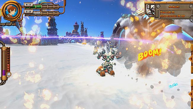 Goggles - World of Vaporia