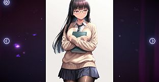 Hentai Tales: Secrets Glasses & Gyaru