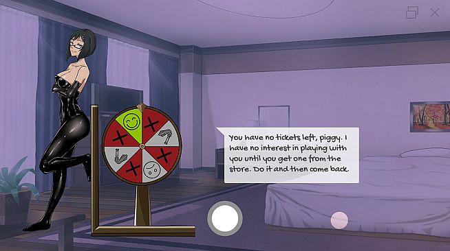 Femdom Waifu: Latex Suits Pack