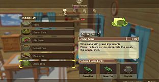 Harvest Moon: The Winds of Anthos - New Crops, Fish, and Recipes Pack