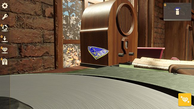 LAPIDARY: Jewel Craft Simulator